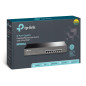 Switch 8 puertos tp - link tl - sg1008mp 10 - 100 - 1000 poe+
