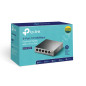 Switch 5 puertos tp - link tl - sf1005p 10 - 100 4 puertos poe