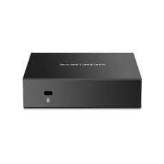 Mercusys MS105GS switch di rete Non gestito Gigabit Ethernet (10 100 1000) Nero