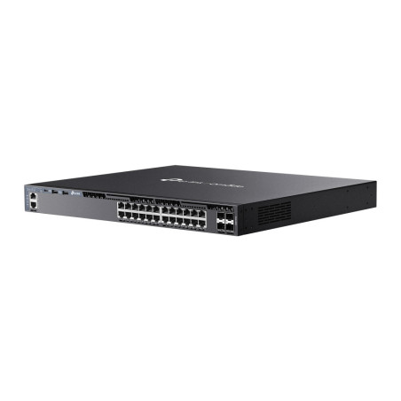 Switch tp - link sg6428x 28 puertos