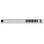 Switch 16 puertos ubiquiti susw - 16 - poe gigabit l2 2ptos sfp poex8 42w