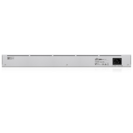 Switch 16 puertos ubiquiti susw - 16 - poe gigabit l2 2ptos sfp poex8 42w