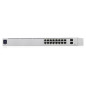 Switch 16 puertos ubiquiti susw - 16 - poe gigabit l2 2ptos sfp poex8 42w