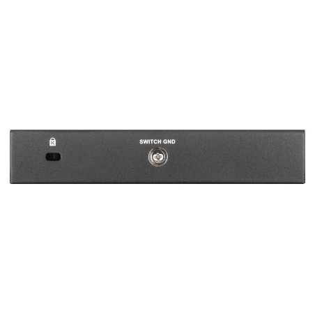 Switch d - link 5 puertos gigabit poe - powered smart managed
