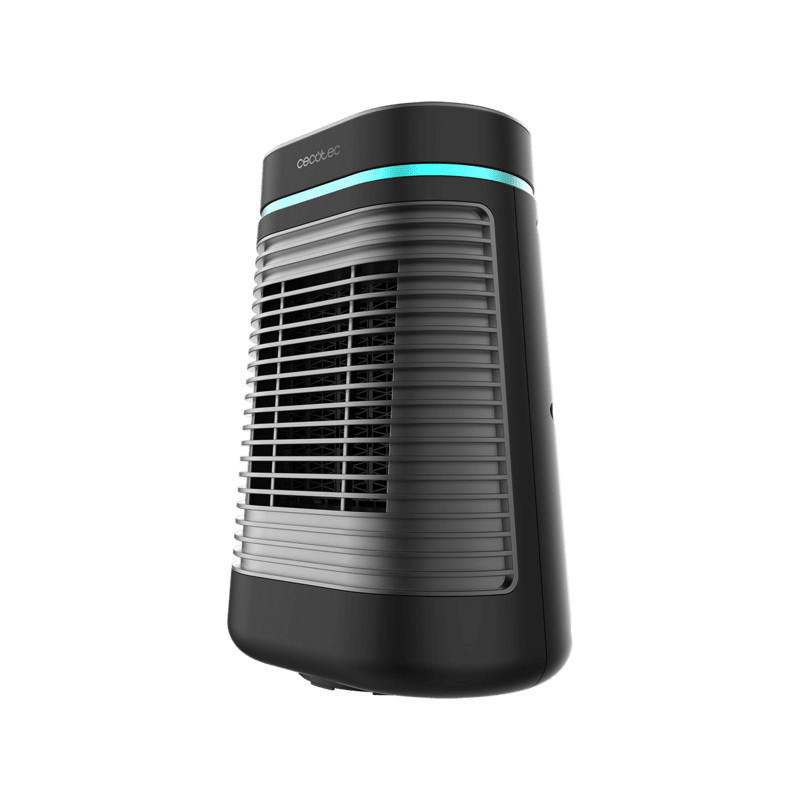 Calefactor ceramico sobremesa cecotec readywarm 1550 max 1500w regulable 3 modos color negro