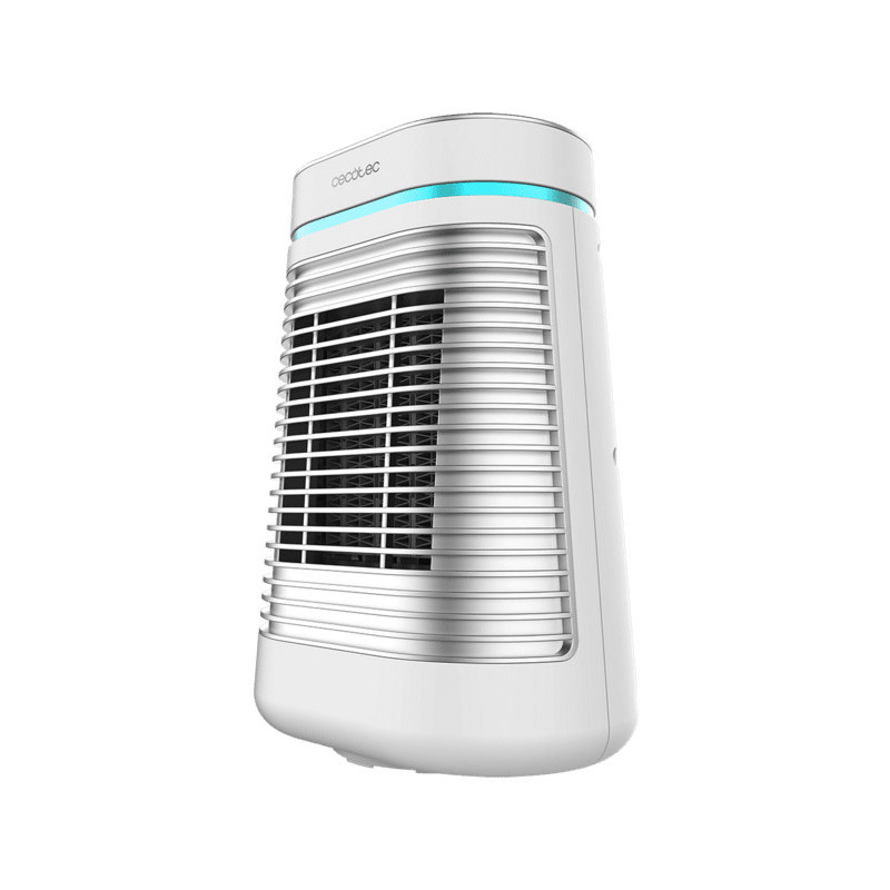 Calefactor ceramico sobremesa cecotec readywarm 1550 max 1500w regulable 3 modos color blanco