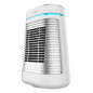 Calefactor ceramico sobremesa cecotec readywarm 1550 max 1500w regulable 3 modos color blanco
