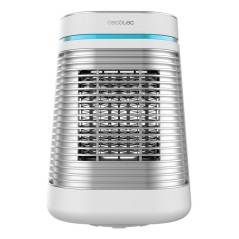 Calefactor ceramico sobremesa cecotec readywarm 1550 max 1500w regulable 3 modos color blanco