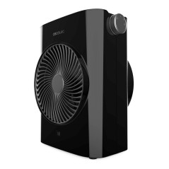Cecotec 08254 stufetta elettrica Interno Nero 2000 W Riscaldatore ambiente elettrico con ventilatore