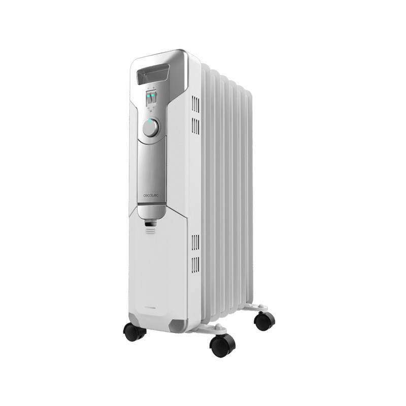 Radiador aceite cecotec readywarm 7000 space 1500w
