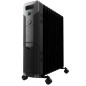 Radiador aceite cecotec readywarm 11000 space blac v 2500w