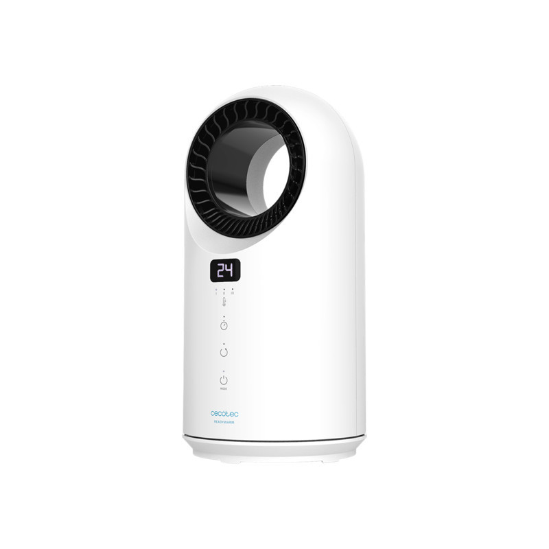 Calefactor cecotec bajo consumo ready warm 8200 1500w