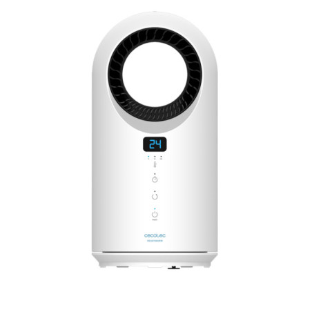 Calefactor cecotec bajo consumo ready warm 8200 1500w
