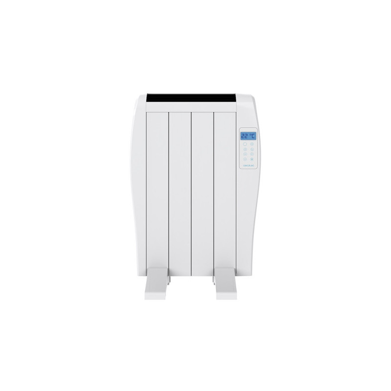 Radiador cecotec emisor termico 4 elementos ready warm 800 thermal