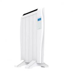 Cecotec 05330 stufetta elettrica Interno Bianco 600 W Stufa elettrica a convezione