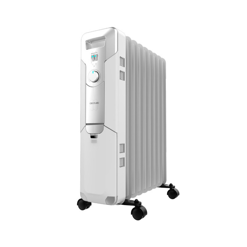 Radiador aceite cecotec readywarm 9000 space 2000w