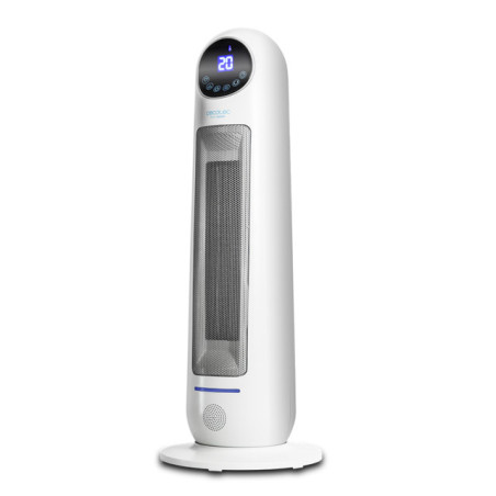 Cecotec Ready Warm 10100 Smart Ceramic Interno Bianco 2200 W Riscaldatore ambiente elettrico con ventilatore