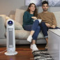 Calefactor ceramico cecotec ready warm 10100 smart ceramic vertical 2000w