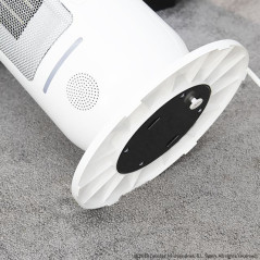 Cecotec Ready Warm 10100 Smart Ceramic Interno Bianco 2200 W Riscaldatore ambiente elettrico con ventilatore