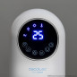 Calefactor ceramico cecotec ready warm 10100 smart ceramic vertical 2000w