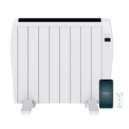 Cecotec ReadyWarm 1800 Thermal Connected Interno Bianco 1200 W Stufa elettrica a convezione