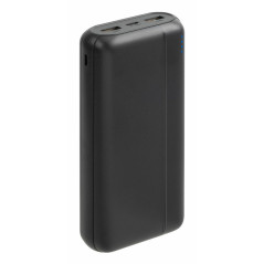 Rivacase VA2071 batteria portatile 20000 mAh Nero