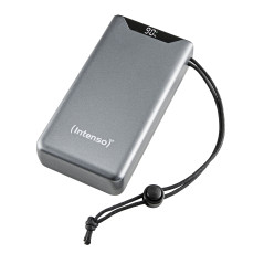 Intenso 7332054 batteria portatile Polimeri di litio (LiPo) 20000 mAh Grigio