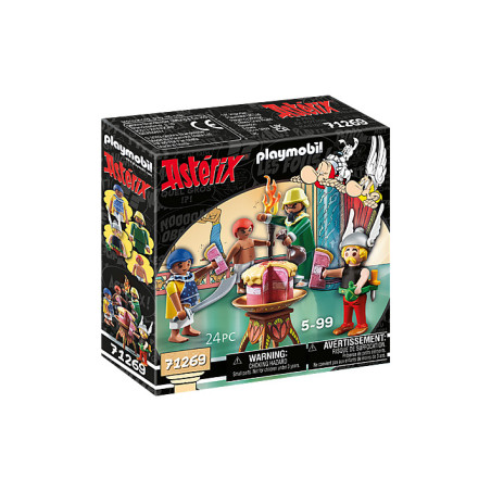 Playmobil Asterix 71269 gioco di costruzione