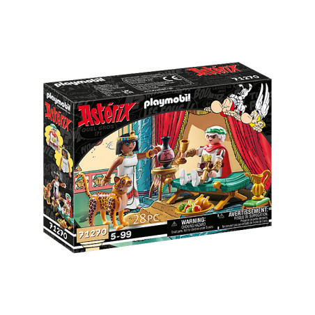Playmobil Asterix 71270 gioco di costruzione