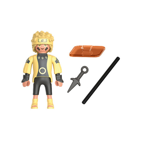 Playmobil naruto