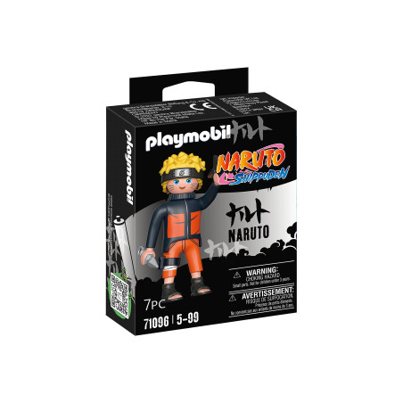 Playmobil naruto shippuden uzumaki naruto