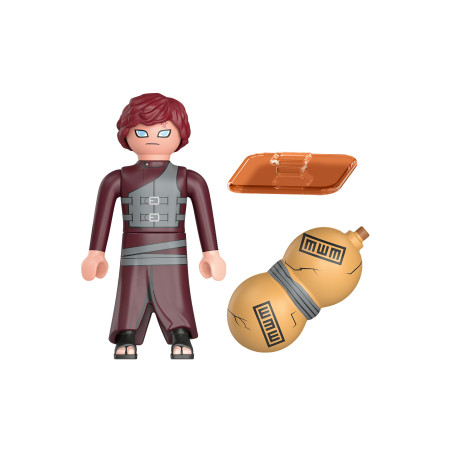 Playmobil naruto gaara