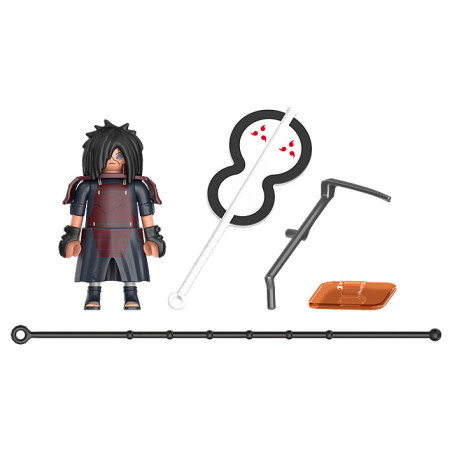 Playmobil naruto madara