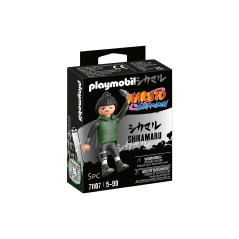 Playmobil naruto shikamaru