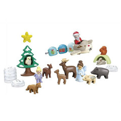 Playmobil Snowy Christmas