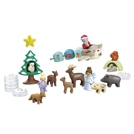 Playmobil Snowy Christmas