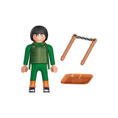 Playmobil naruto guy
