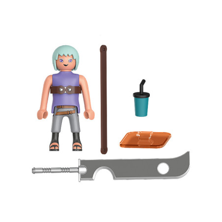 Playmobil naruto suigetsu