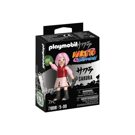 Playmobil naruto shippuden haruno sakura