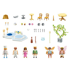 Playmobil my figures: el baile magico