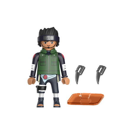 Playmobil naruto asuma