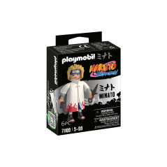 Playmobil Figures Minato