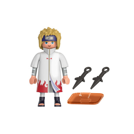 Playmobil naruto minato