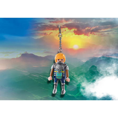 Llavero playmobil pirata rico