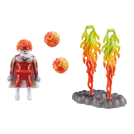 Playmobil special plus supeheroe