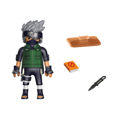 Playmobil Naruto Kakashi