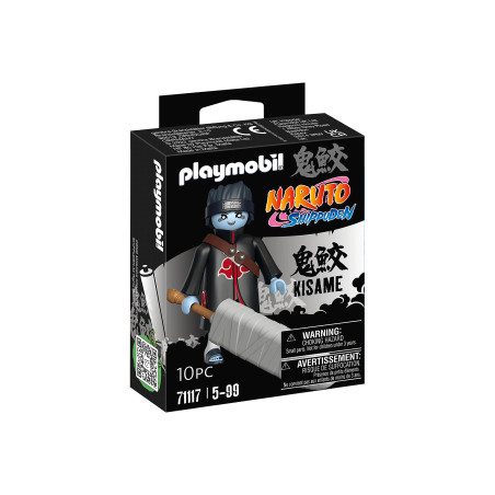 Playmobil naruto shippuden kisame