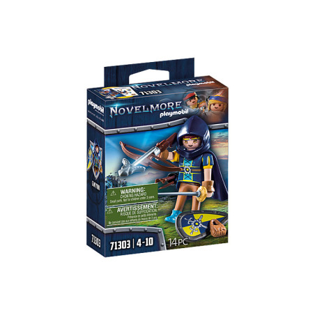 Playmobil Novelmore 71303 action figure giocattolo