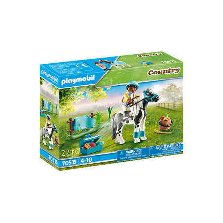 Playmobil Country 70515 gioco di costruzione