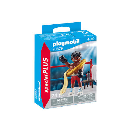 Playmobil SpecialPlus 70879 action figure giocattolo